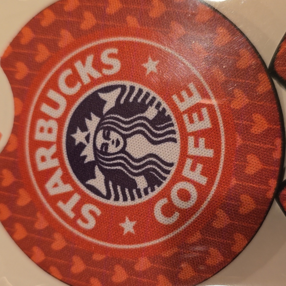 Car Coasters - Picture 3 of 3